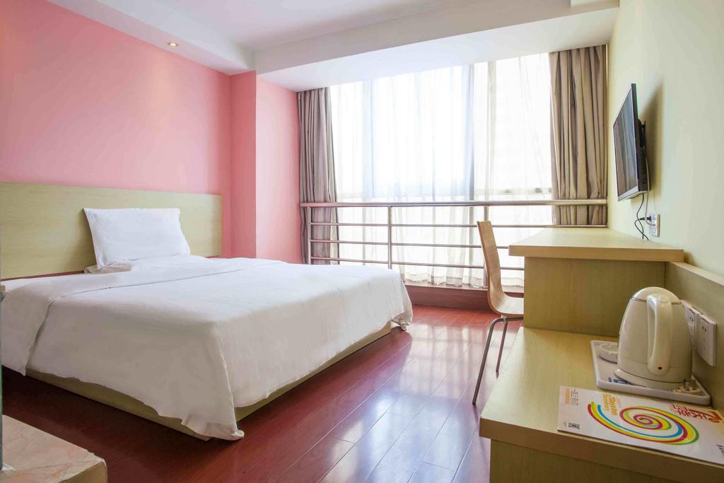7Days Inn Dongguan Nan Chen Pokoj fotografie