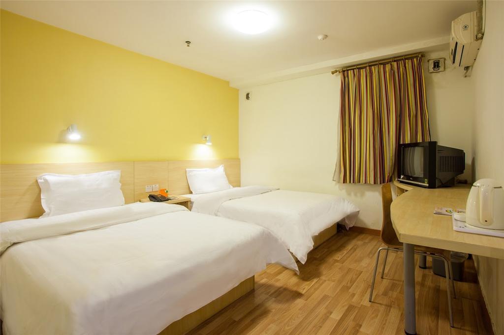7Days Inn Dongguan Nan Chen Exteriér fotografie